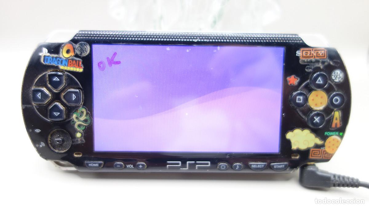 Videojuegos y consolas: CONSOLA SONY PSP-1004 - Foto 6