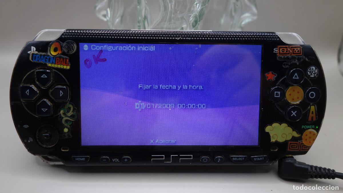 Videojuegos y consolas: CONSOLA SONY PSP-1004 - Foto 7