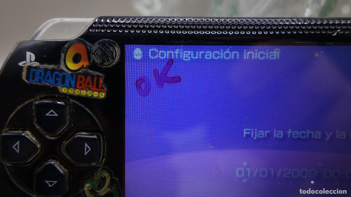 Videojuegos y consolas: CONSOLA SONY PSP-1004 - Foto 8