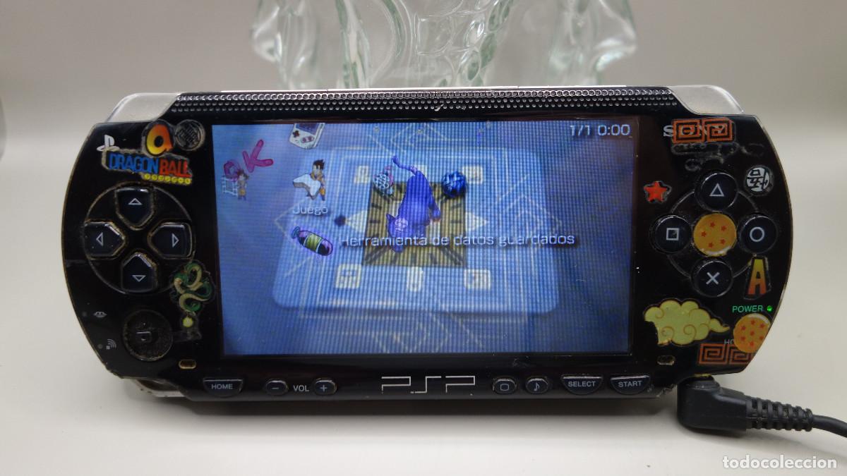 Videojuegos y consolas: CONSOLA SONY PSP-1004 - Foto 9