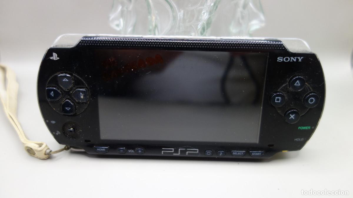 Videojuegos y Consolas: CONSOLA SONY PSP-1004