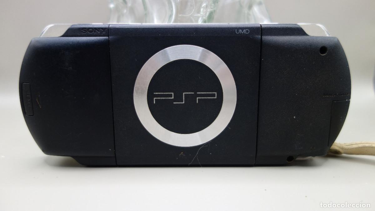 Videojuegos y consolas: CONSOLA SONY PSP-1004 - Foto 3