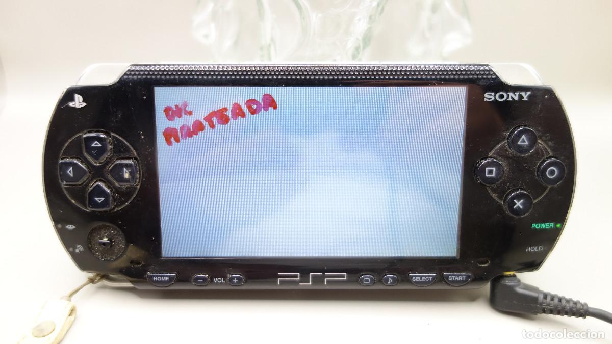 Videojuegos y consolas: CONSOLA SONY PSP-1004 - Foto 6