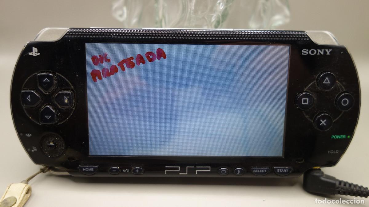 Videojuegos y consolas: CONSOLA SONY PSP-1004 - Foto 7