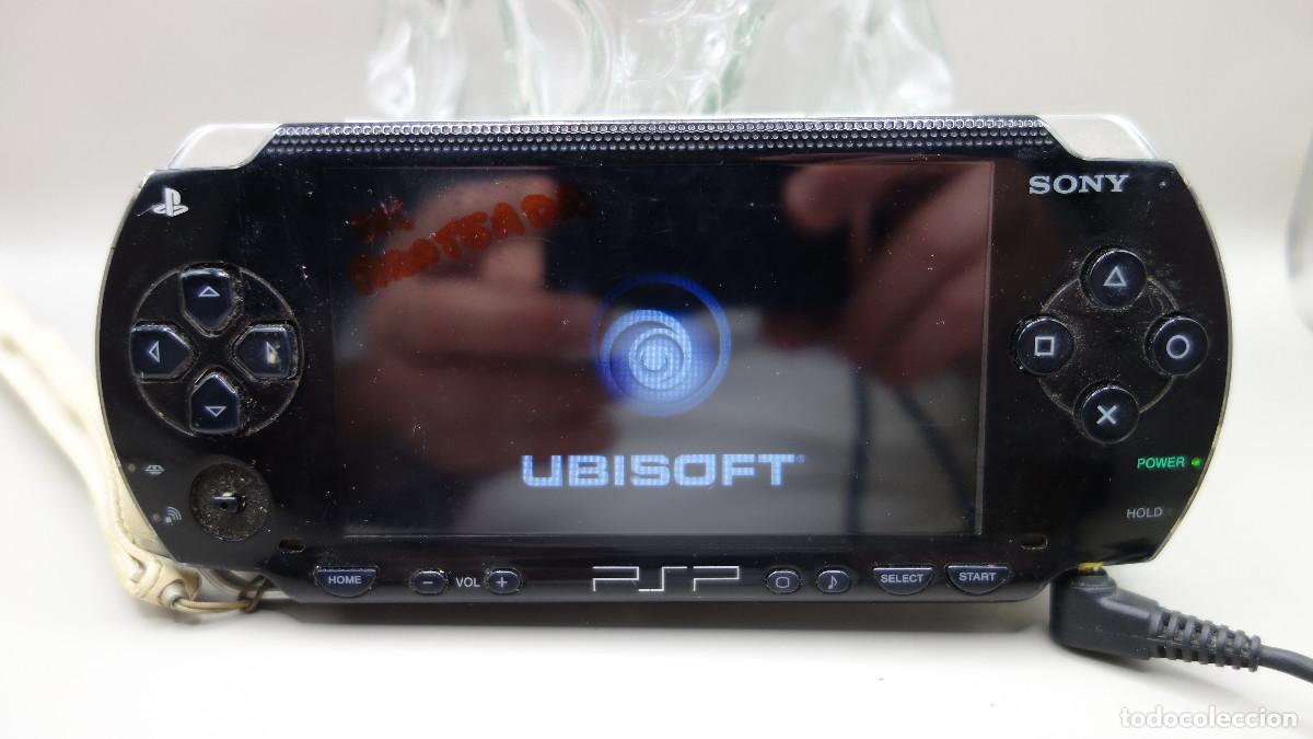 Videojuegos y consolas: CONSOLA SONY PSP-1004 - Foto 9