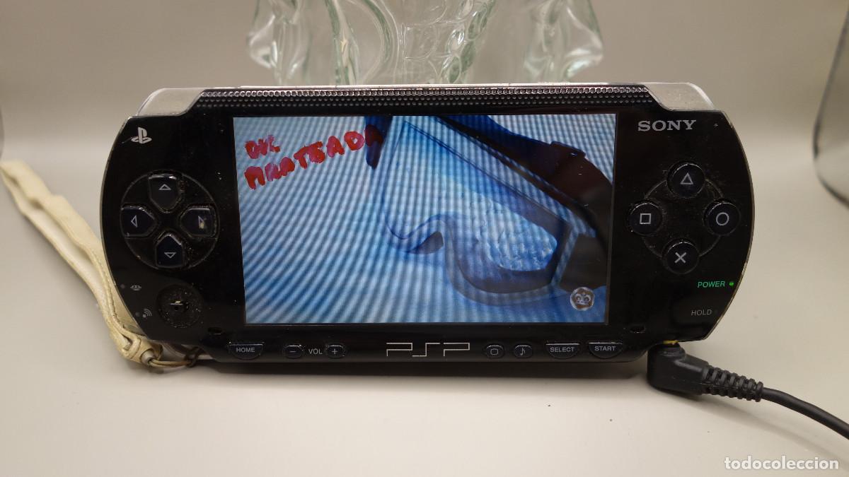 Videojuegos y consolas: CONSOLA SONY PSP-1004 - Foto 10