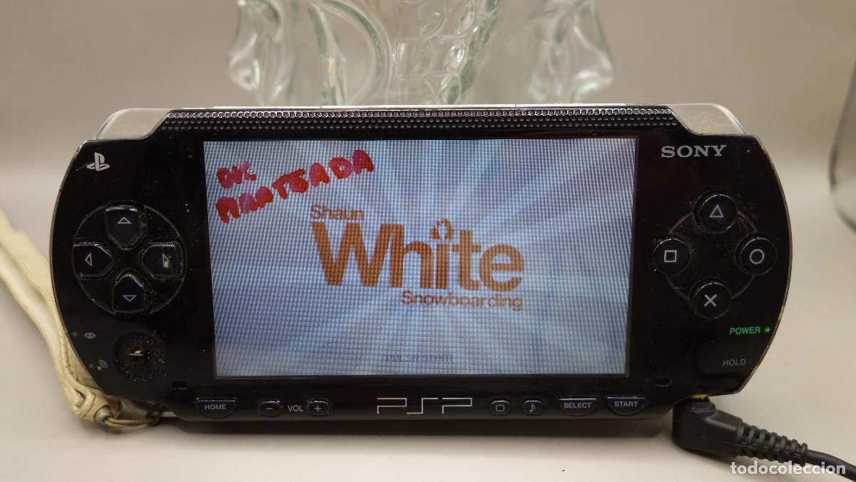 Videojuegos y consolas: CONSOLA SONY PSP-1004 - Foto 11