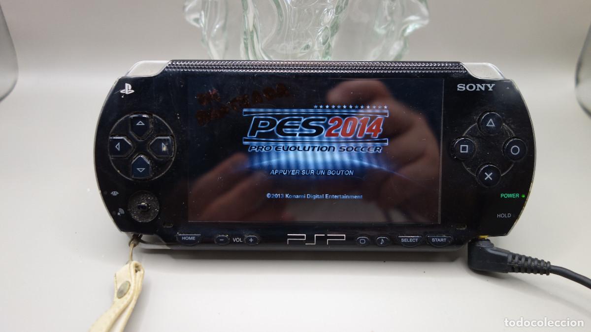 Videojuegos y consolas: CONSOLA SONY PSP-1004 - Foto 12