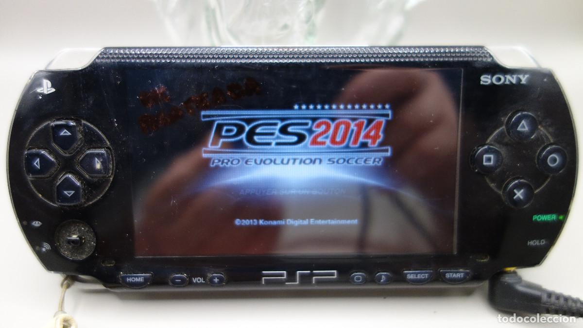 Videojuegos y consolas: CONSOLA SONY PSP-1004 - Foto 13