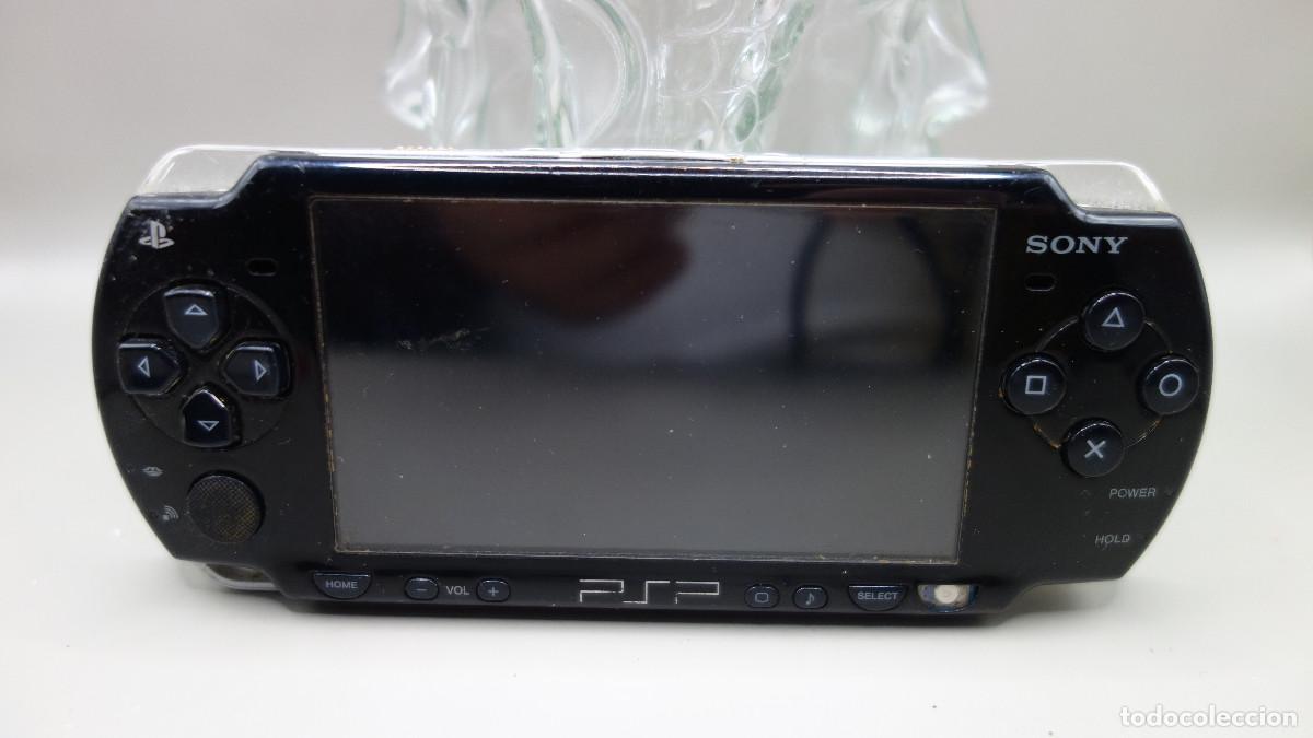 Videojuegos y Consolas: CONSOLA SONY PSP-2004