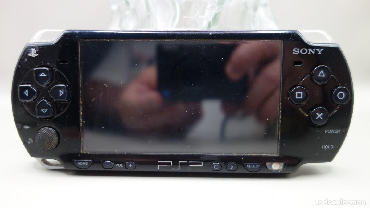 Videojuegos y consolas: CONSOLA SONY PSP-2004 - Foto 2