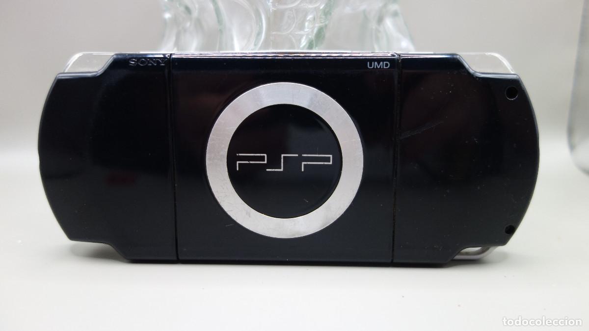 Videojuegos y consolas: CONSOLA SONY PSP-2004 - Foto 3