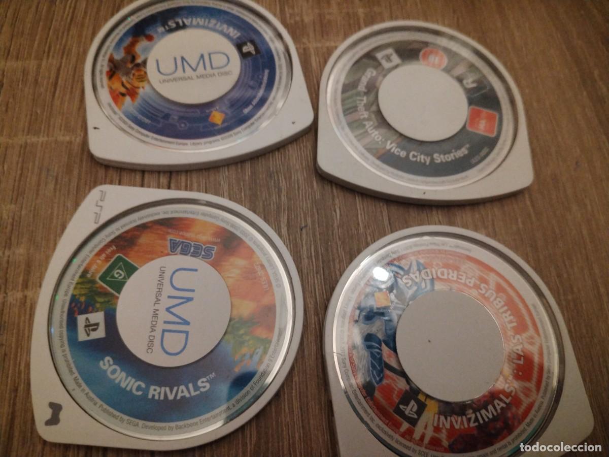 Videojuegos y Consolas: Invizimals-Sony rivals- grande theft grandbtheft auto- invizimals las tribus perdidas
