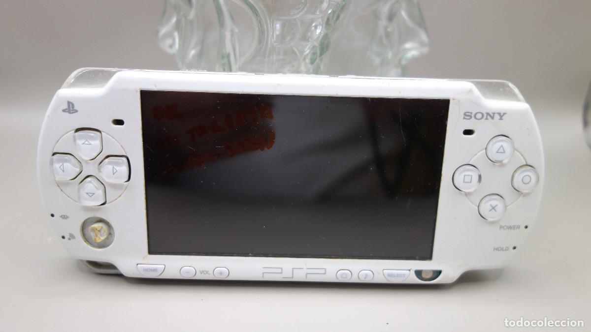Videojuegos y Consolas: CONSOLA SONY PSP-2004