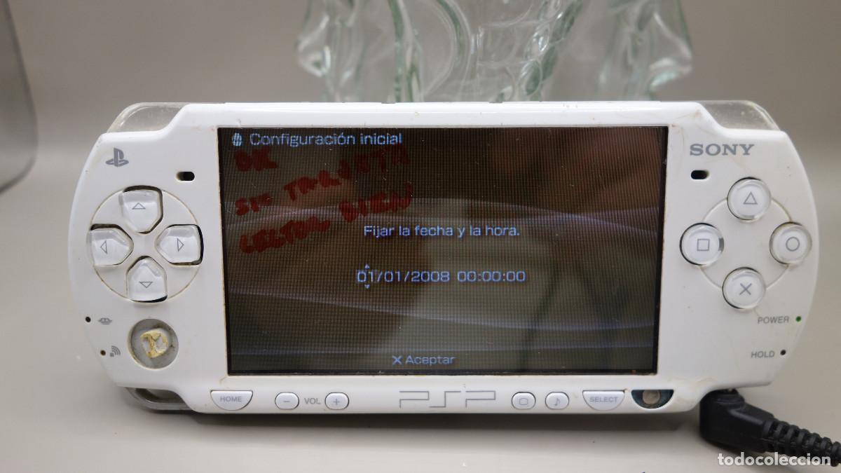 Videojuegos y consolas: CONSOLA SONY PSP-2004 - Foto 9