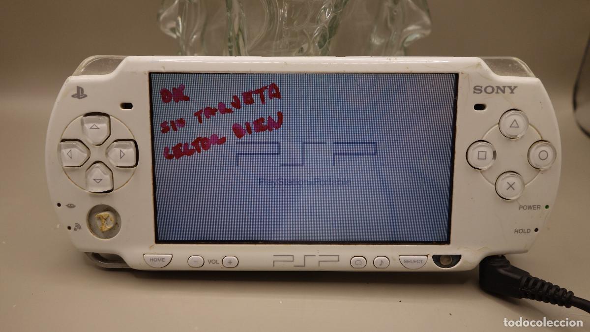 Videojuegos y consolas: CONSOLA SONY PSP-2004 - Foto 11