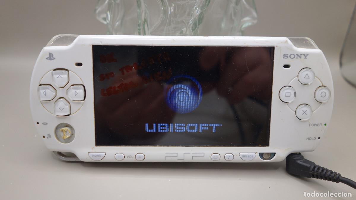 Videojuegos y consolas: CONSOLA SONY PSP-2004 - Foto 12