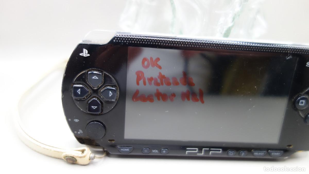 Videojuegos y consolas: CONSOLA SONY PSP-1004 - Foto 2