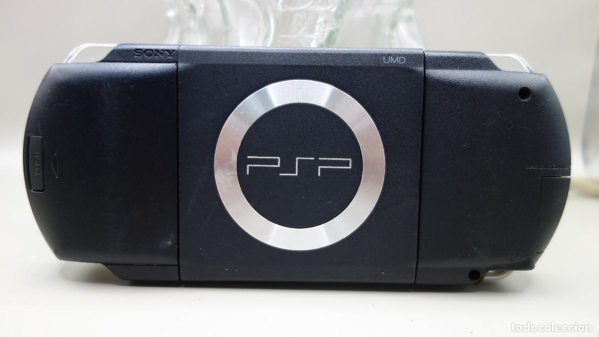 Videojuegos y consolas: CONSOLA SONY PSP-1004 - Foto 3