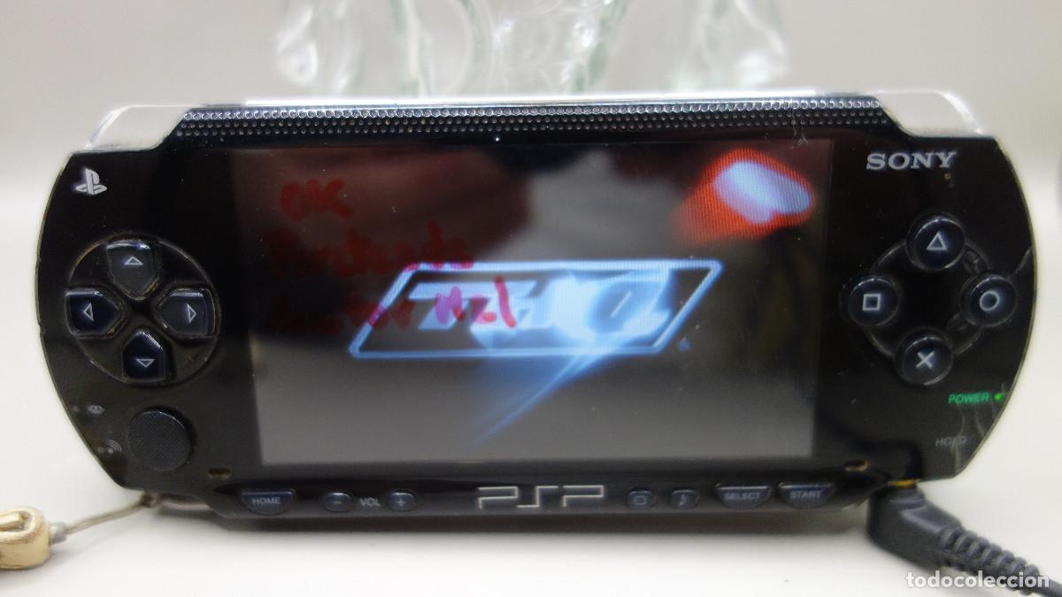 Videojuegos y consolas: CONSOLA SONY PSP-1004 - Foto 9