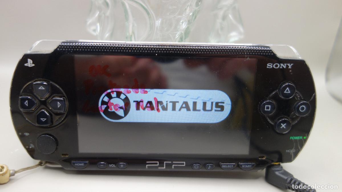 Videojuegos y consolas: CONSOLA SONY PSP-1004 - Foto 10