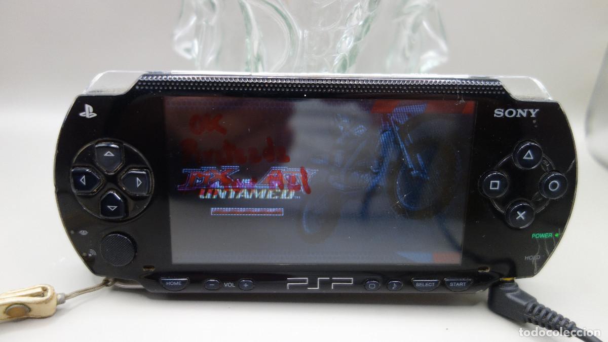 Videojuegos y consolas: CONSOLA SONY PSP-1004 - Foto 12