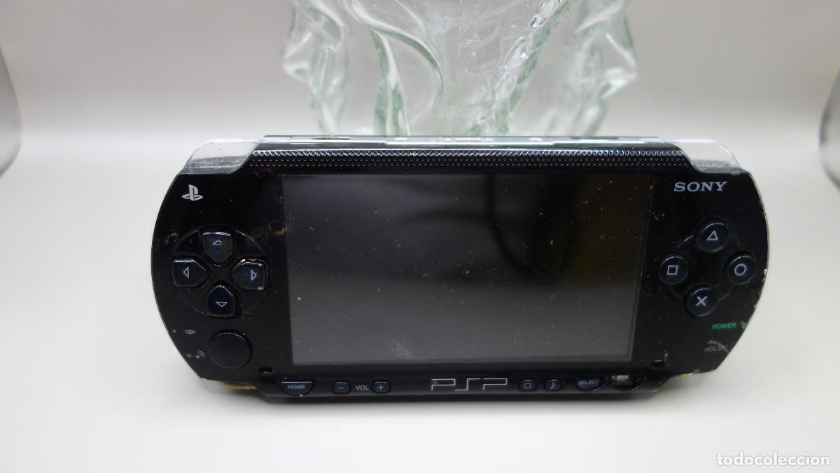 Videojuegos y Consolas: CONSOLA SONY PSP-1004