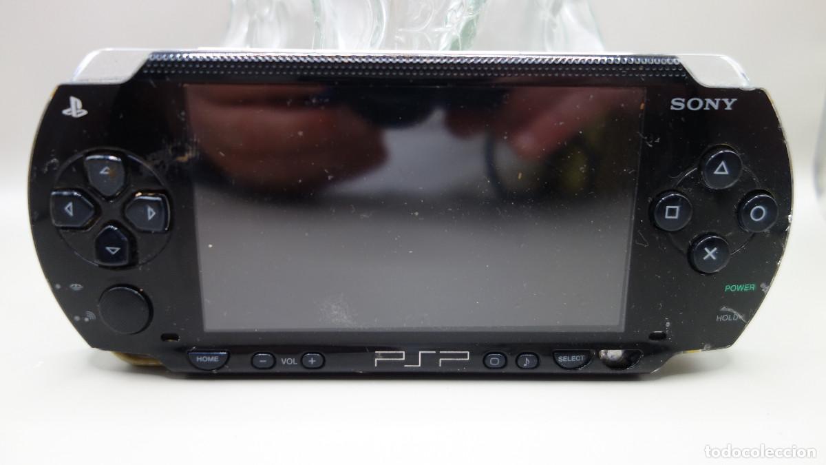 Videojuegos y consolas: CONSOLA SONY PSP-1004 - Foto 2