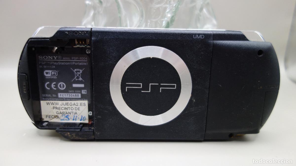 Videojuegos y consolas: CONSOLA SONY PSP-1004 - Foto 3