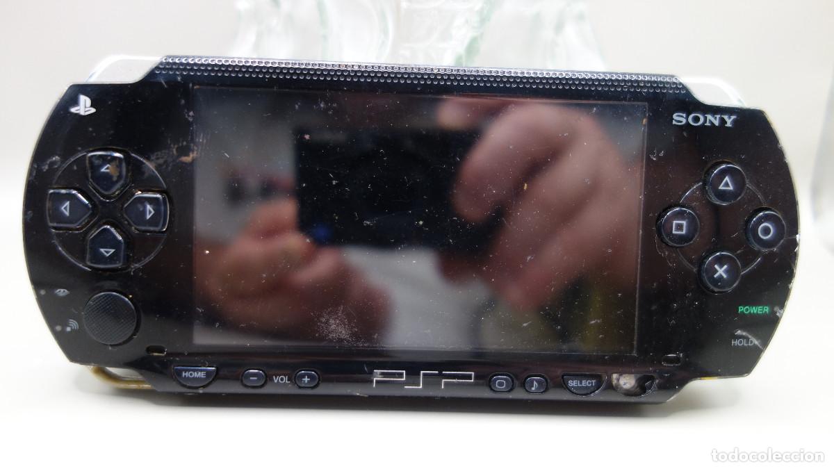 Videojuegos y consolas: CONSOLA SONY PSP-1004 - Foto 4