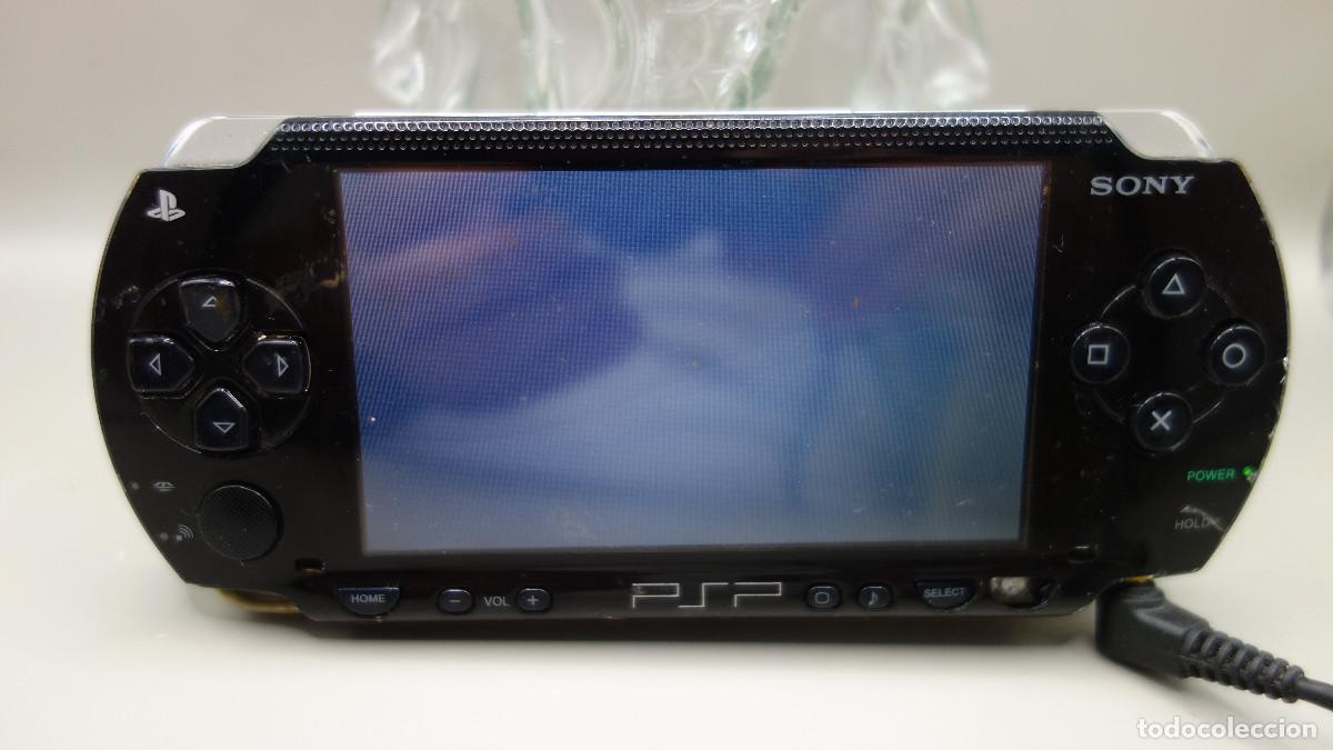 Videojuegos y consolas: CONSOLA SONY PSP-1004 - Foto 11