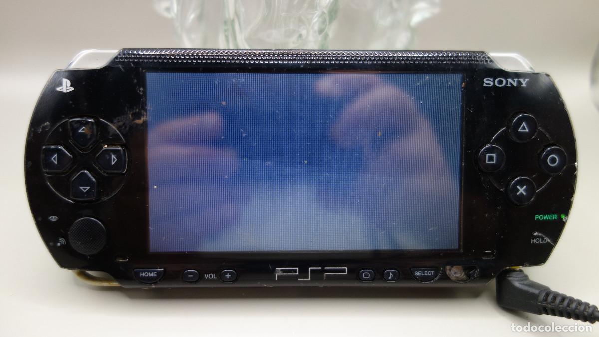 Videojuegos y consolas: CONSOLA SONY PSP-1004 - Foto 12