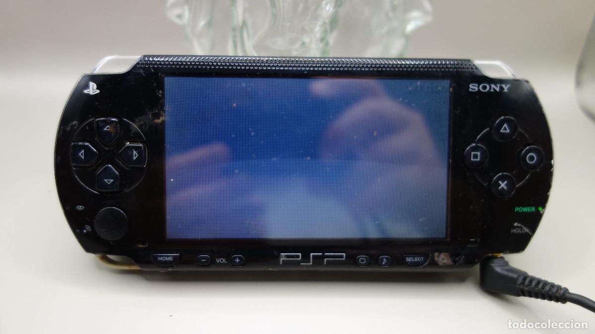 Videojuegos y consolas: CONSOLA SONY PSP-1004 - Foto 13