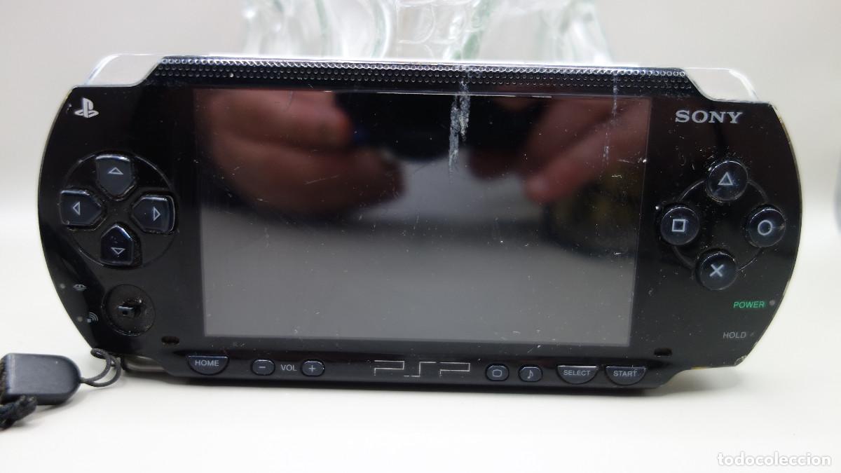 Videojuegos y consolas: CONSOLA SONY PSP-1004 - Foto 4