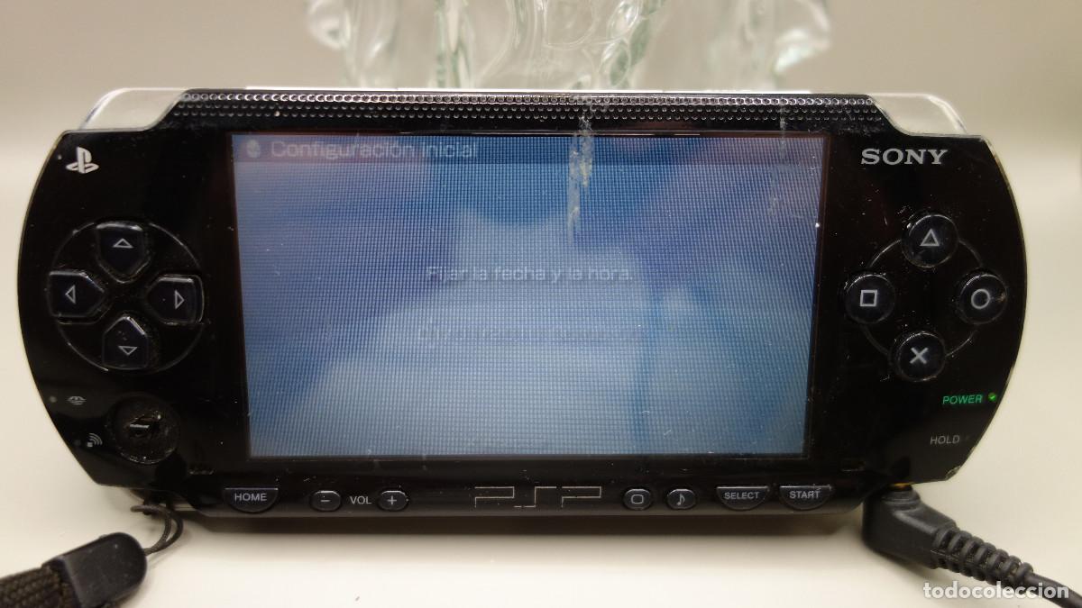Videojuegos y consolas: CONSOLA SONY PSP-1004 - Foto 7