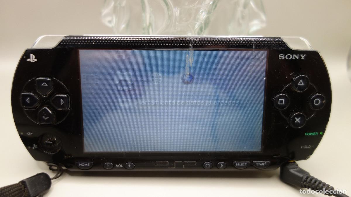 Videojuegos y consolas: CONSOLA SONY PSP-1004 - Foto 8