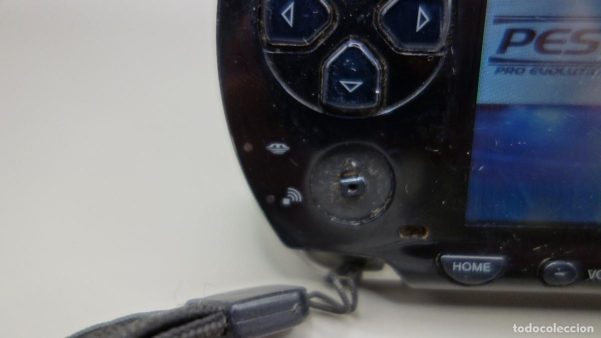 Videojuegos y consolas: CONSOLA SONY PSP-1004 - Foto 9