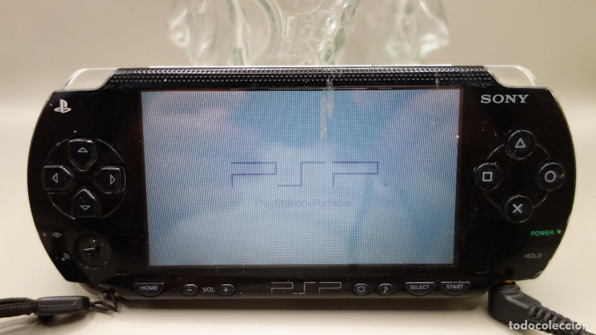 Videojuegos y consolas: CONSOLA SONY PSP-1004 - Foto 10