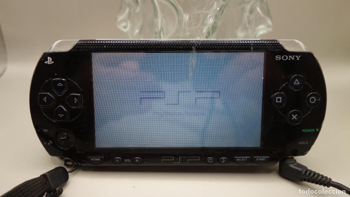 Videojuegos y consolas: CONSOLA SONY PSP-1004 - Foto 11