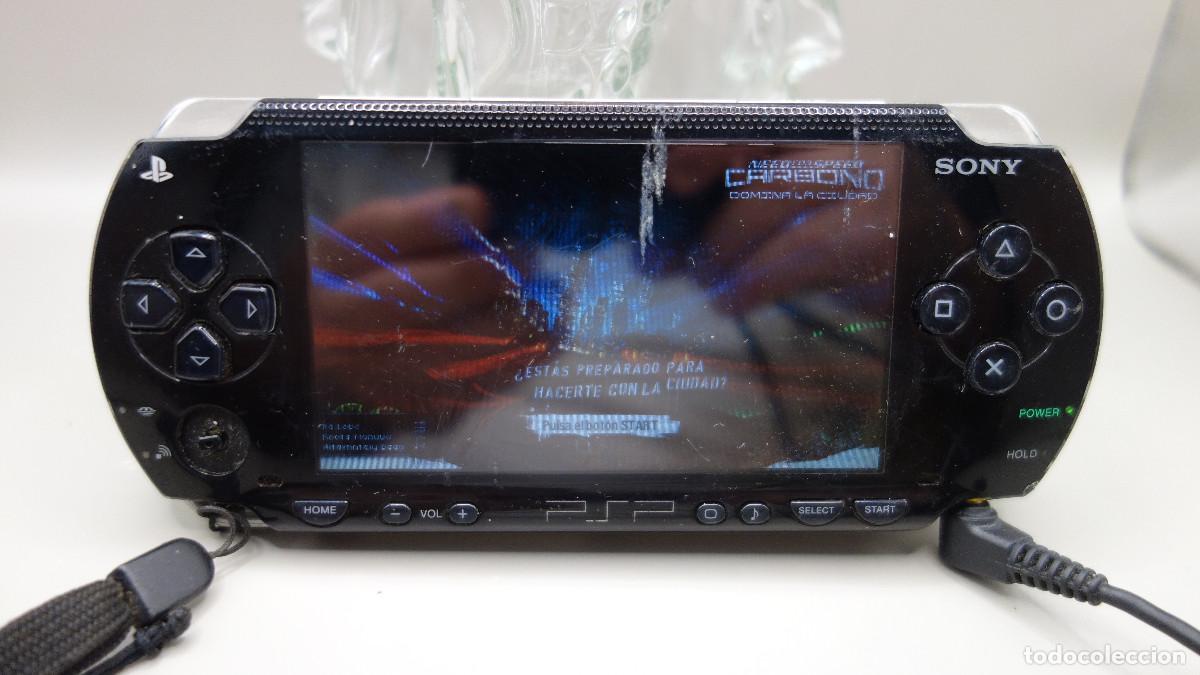 Videojuegos y consolas: CONSOLA SONY PSP-1004 - Foto 13