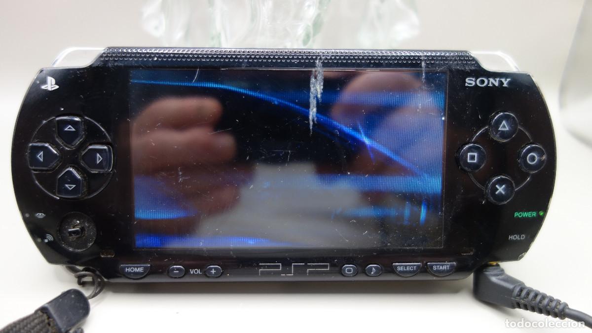 Videojuegos y consolas: CONSOLA SONY PSP-1004 - Foto 14
