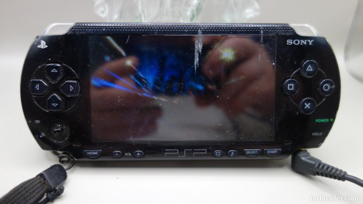Videojuegos y consolas: CONSOLA SONY PSP-1004 - Foto 15