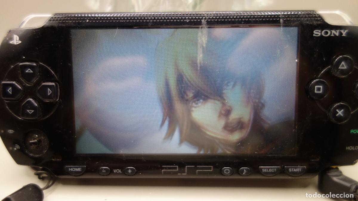 Videojuegos y consolas: CONSOLA SONY PSP-1004 - Foto 16