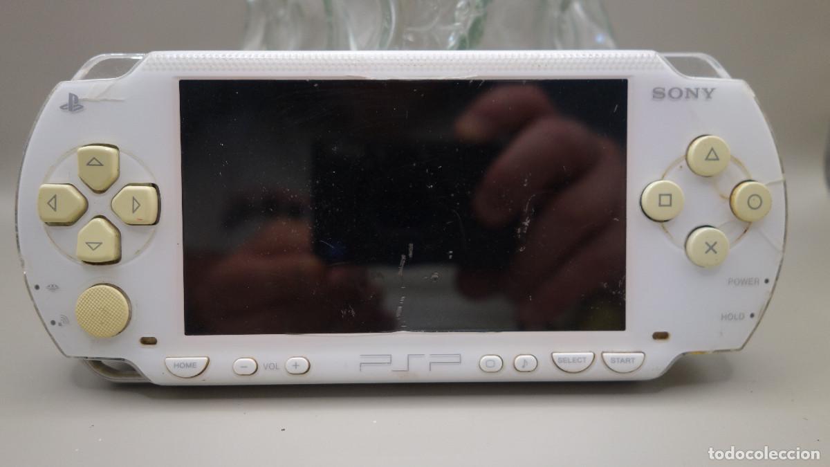 Videojuegos y Consolas: CONSOLA SONY PSP-1004