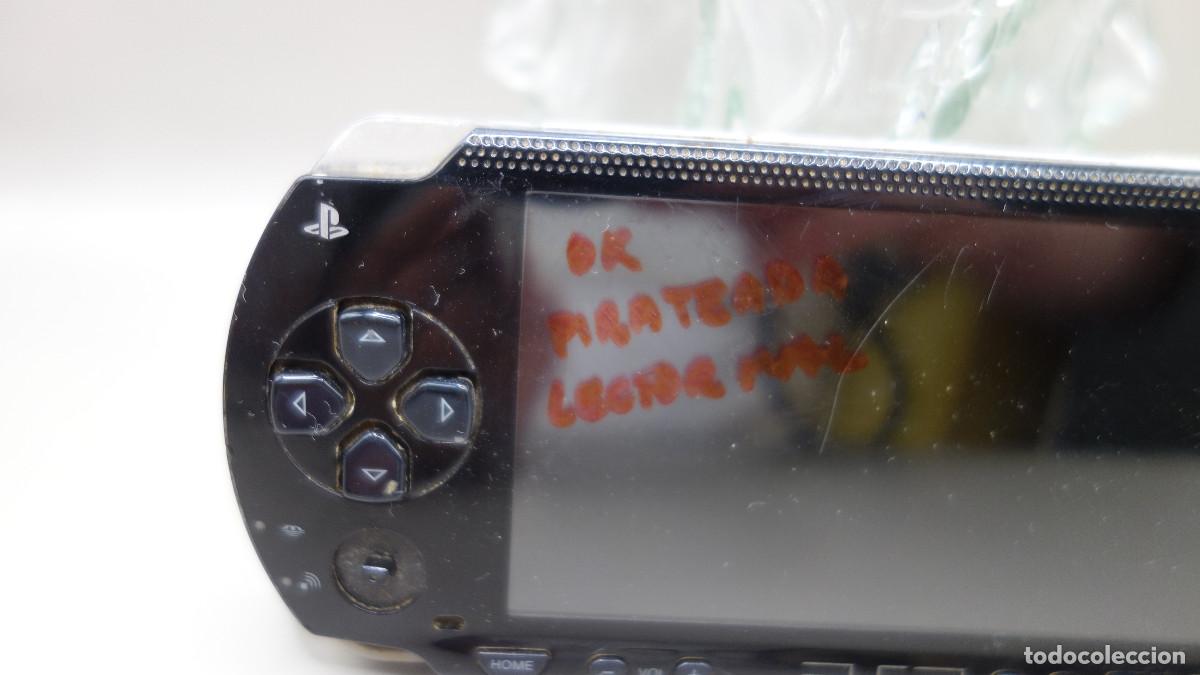 Videojuegos y consolas: CONSOLA SONY PSP-1003 - Foto 2