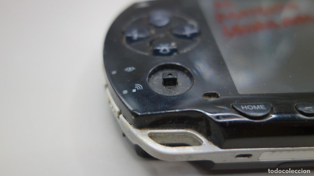 Videojuegos y consolas: CONSOLA SONY PSP-1003 - Foto 5
