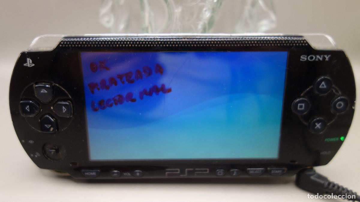 Videojuegos y consolas: CONSOLA SONY PSP-1003 - Foto 8