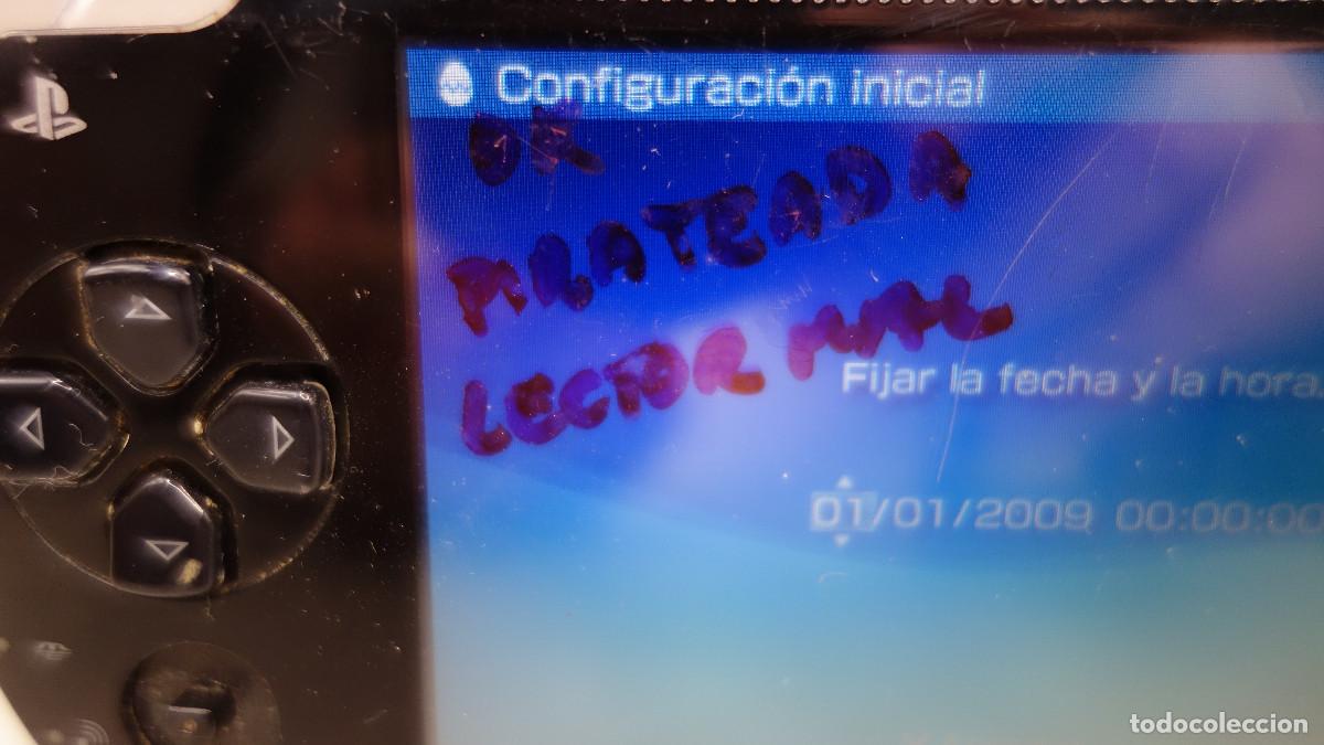 Videojuegos y consolas: CONSOLA SONY PSP-1003 - Foto 9