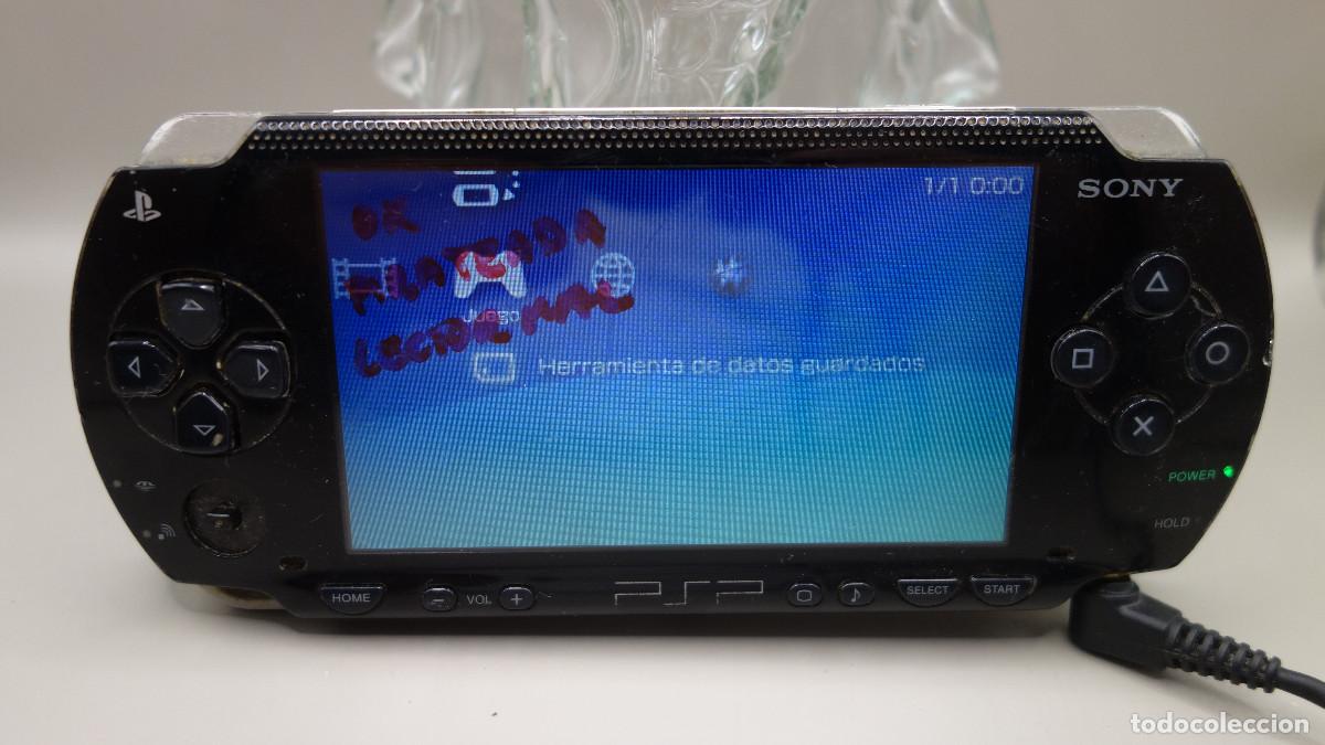 Videojuegos y consolas: CONSOLA SONY PSP-1003 - Foto 10