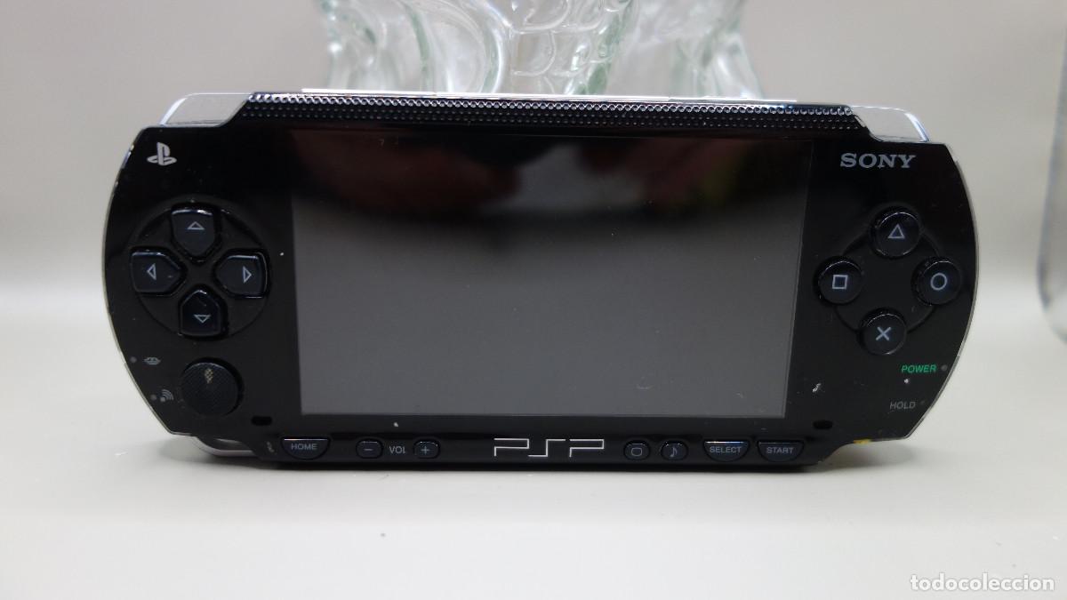 Videojuegos y Consolas: CONSOLA SONY PSP-1004